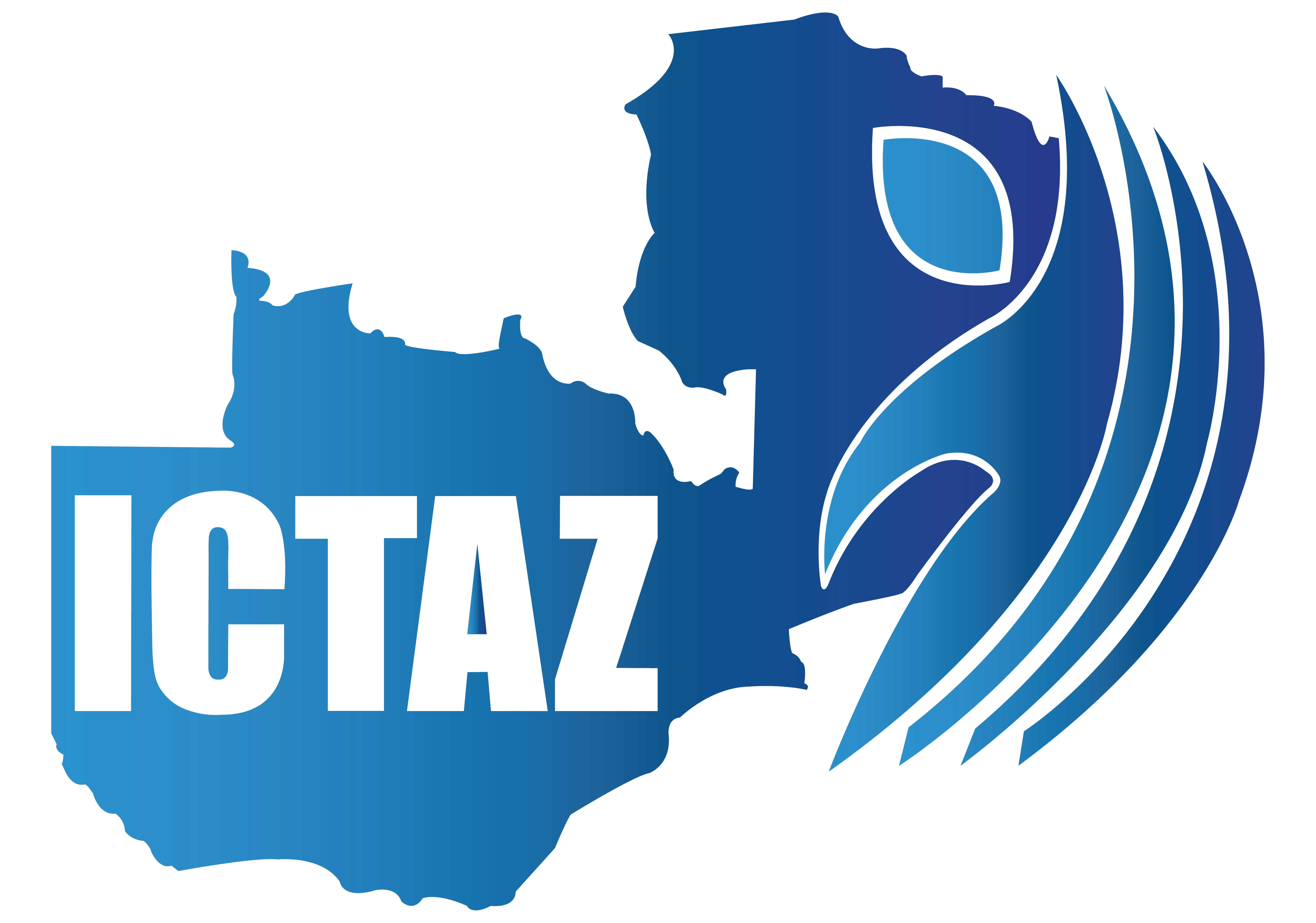 ICTAZ Logo